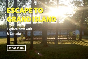 explore new york and canada