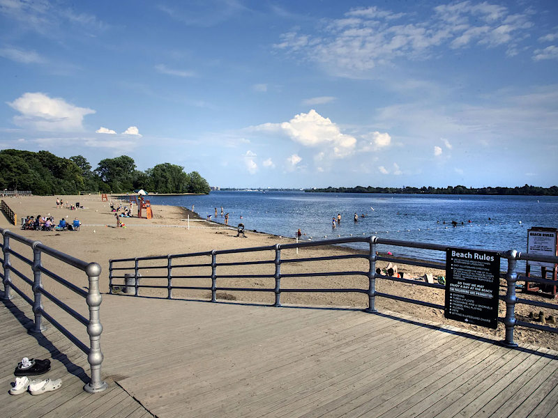 Beaver Island State Park