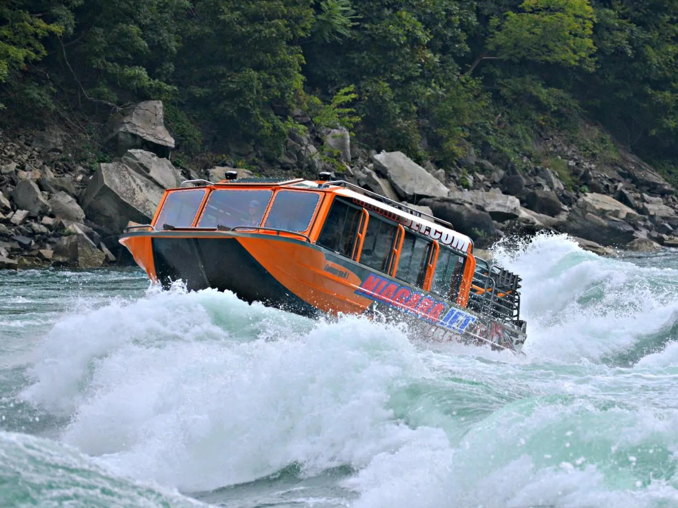 Niagara Jet Adventures