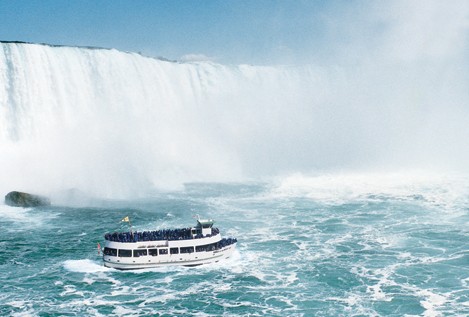 Maid of the Mist