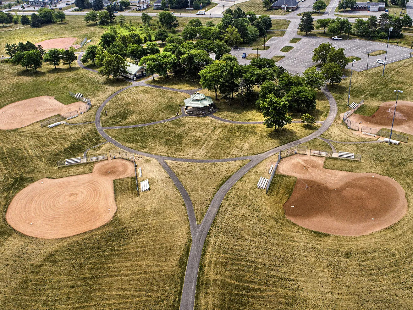 Reservoir State Park