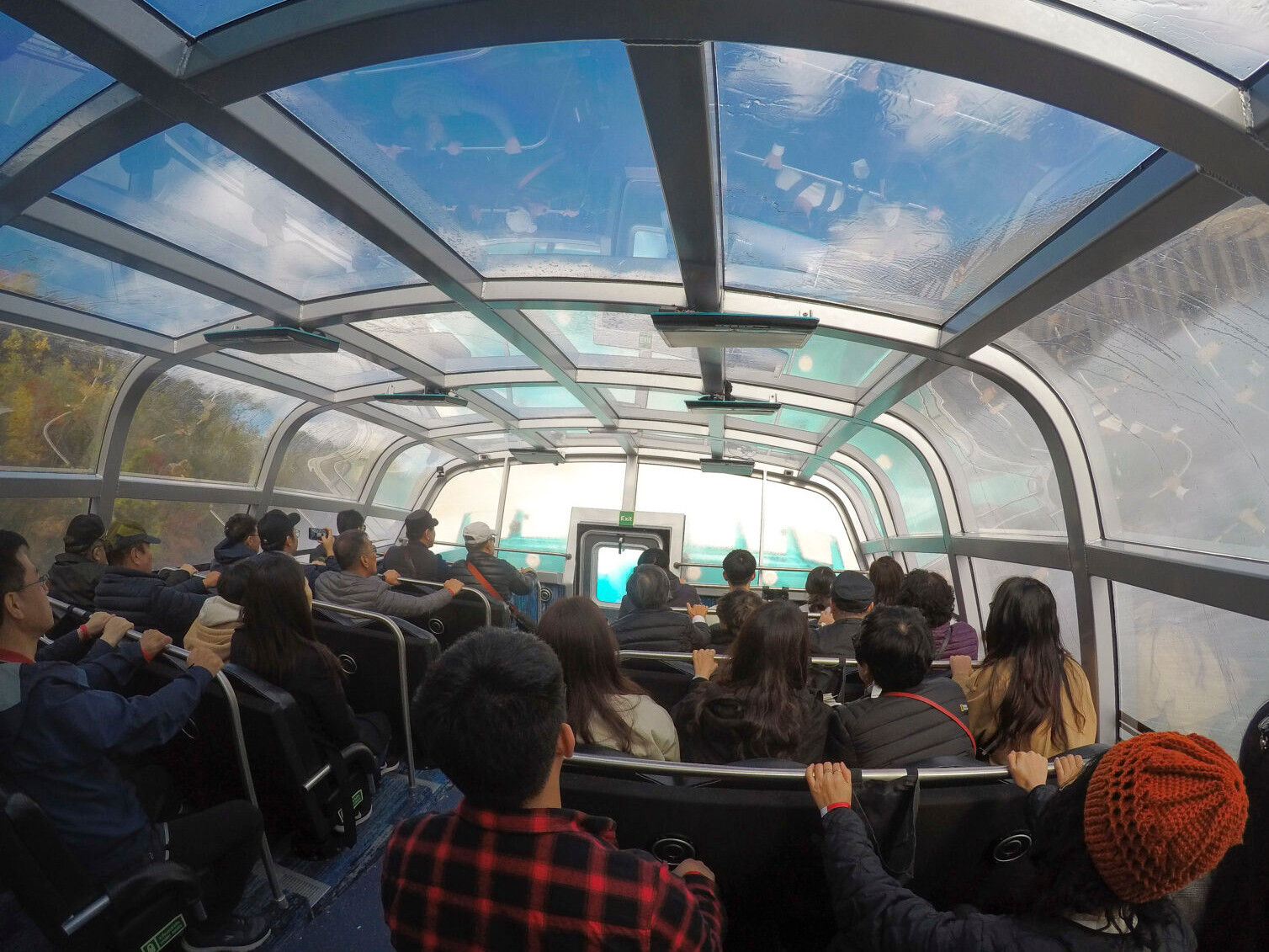 Whirlpool Jet Boat Tours